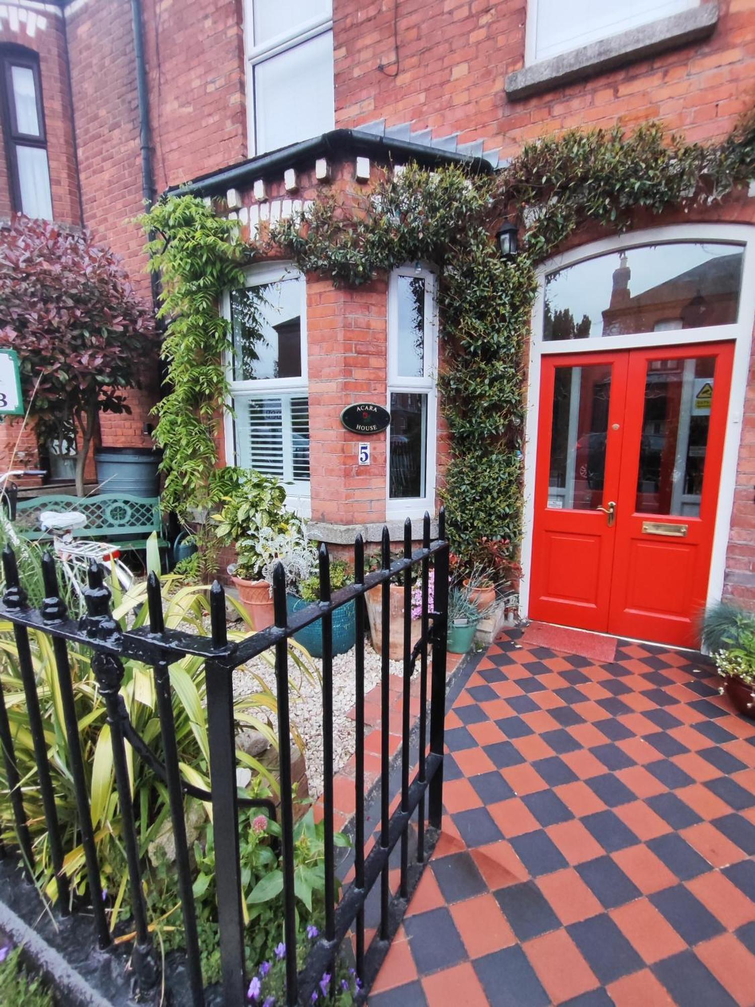 Acara House B&B Dublin Exterior foto