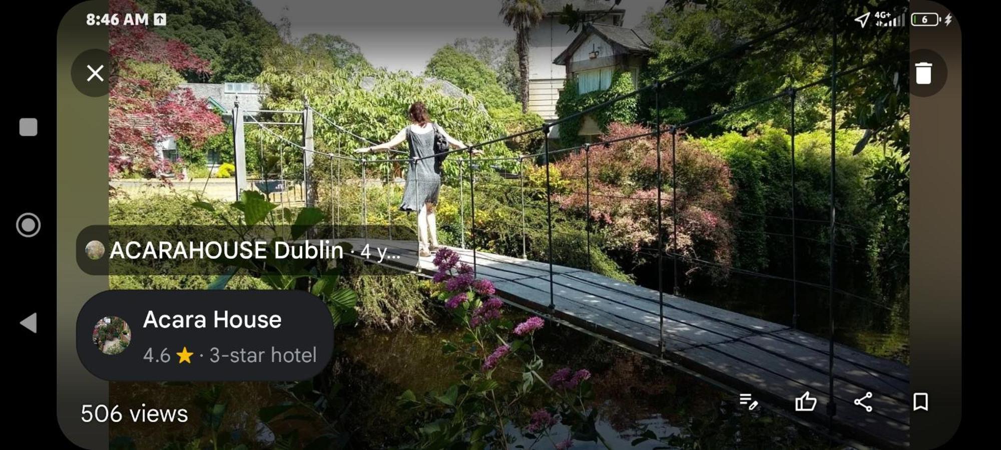 Acara House B&B Dublin Exterior foto